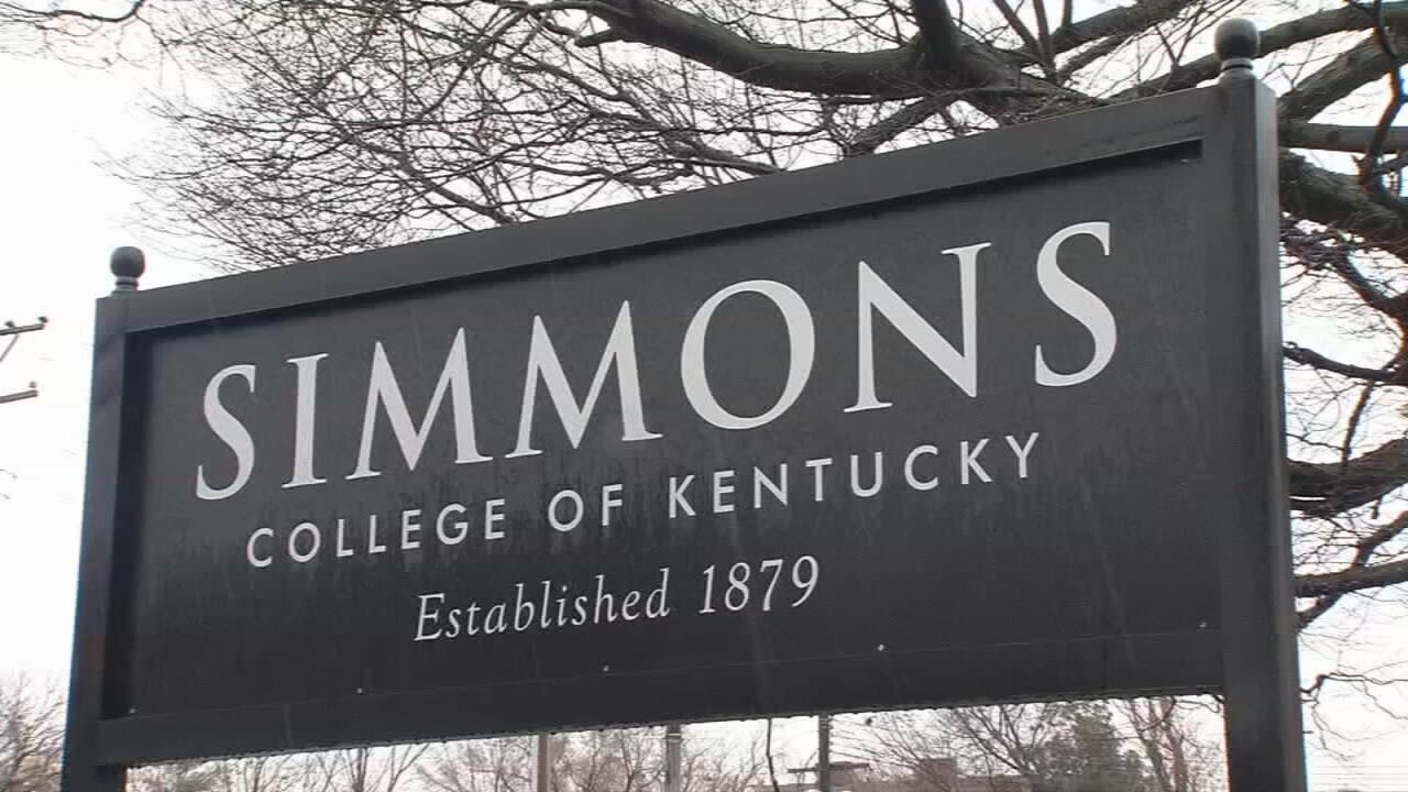 SIMMONS DEPT OF CORRECTIONS PARTNERSHIP